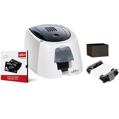 Evolis Edikio Access Price Tag Solution tiskárna cenovek / jednostranná / USB