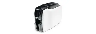 ZEBRA ZC100 tiskárna plastových karet / jednostranná / 300dpi / USB / CardStudio