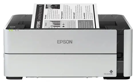 EPSON EcoTank M1170 / Černobílá inkoustová tiskárna / A4 / 1200x2400 / 39ppm / USB / Wi-Fi / LAN