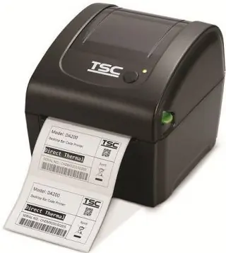 TSC DA210 Tiskárna štítků / DT / 203 dpi / USB