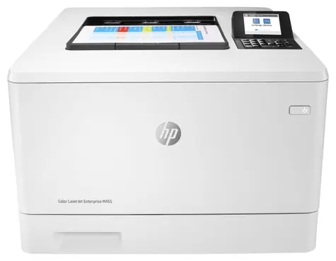 HP Color LaserJet Enterprise M455dn / barevná laserová tiskárna / 27 ppm / A4 / 600x600 dpi / Duplex / USB / LAN