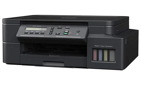 Brother DCP-T520W / barevná inkoustová multifunkce / A4 / skener / kopírka / USB 2.0 / Wi-Fi 