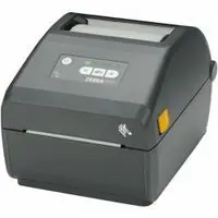 ZEBRA ZD421d (ZD4A042-D0EE00EZ) / Tiskárna štítků / DT / 203dpi / USB / BT / LAN / šedá