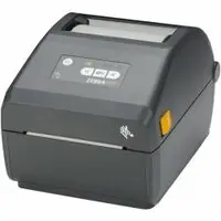 ZEBRA ZD421d (ZD4A042-D0EM00EZ) / Tiskárna štítků / DT / 203dpi / USB / BT / šedá