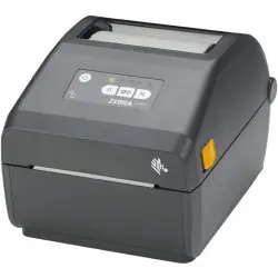 ZEBRA ZD421d (ZD4A043-D0EE00EZ) / Tiskárna štítků / DT / 300dpi / USB / BT / LAN / šedá