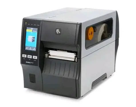 ZEBRA ZT410 RFID / Průmyslová tiskárna / 4