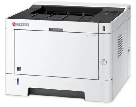 Kyocera ECOSYS P2040dw / čb laserová tiskárna / A4 / 1200x1200dpi / 40ppm / 256MB / dup / LAN / USB / Wi-Fi