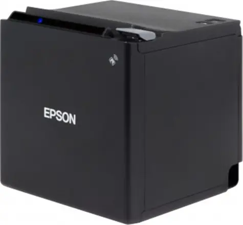 EPSON TM-m30II USB+BT+LAN černá / Pokladní termotiskárna / 203 dpi / USB / BT / LAN / zdroj 