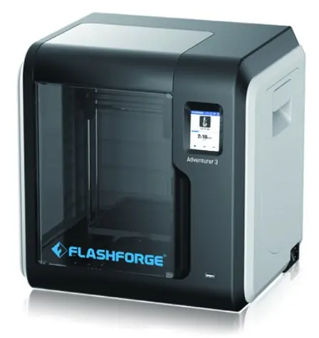 Gembird FlashForge Adventurer 3 / 3D tiskárna / 2.8
