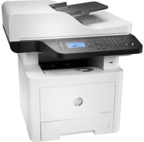 HP LaserJet Pro MFP 432fdn / čb laserová multifunkce / 40ppm / 1200x1200 dpi / Duplex / USB 2.0 + LAN