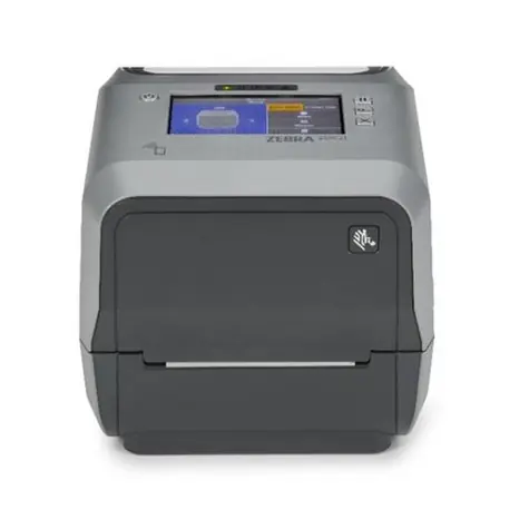 ZEBRA ZD621t (ZD6A143-31EF00EZ) 300dpi / TT / Tiskárna štítků / 300dpi / USB / RS232 / BT / Displej / Odlupovač