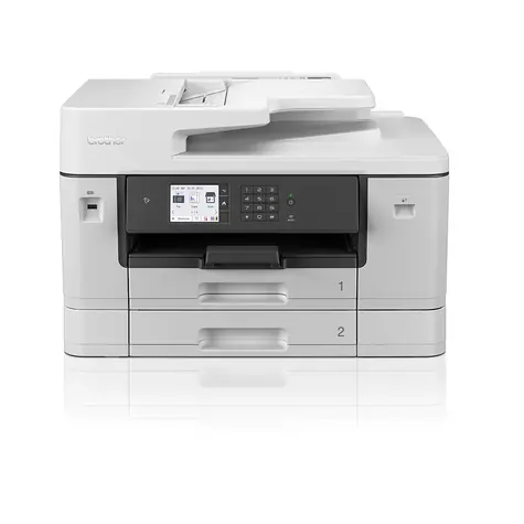 Brother MFC-J3940DW / A3 / barevná nik. multifunkce / 4800 x 1200 dpi / tisk / kop. / sken / fax / USB / LAN / Wi-Fi