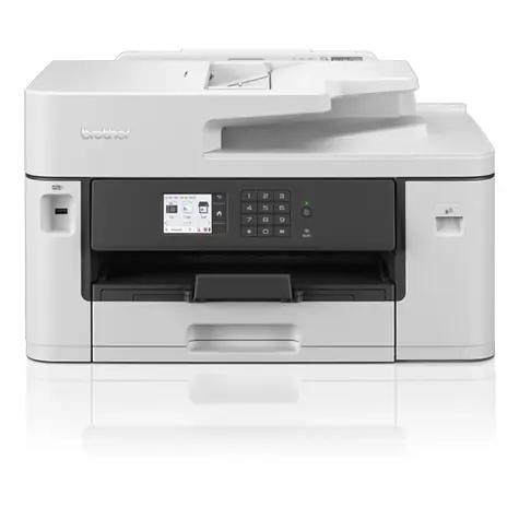 Brother MFC-J2340DW / A3 / barevná ink. multifunkce / 4800 x 1200 dpi / tisk & kop. & sken & fax / USB / LAN / Wi-Fi