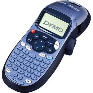 Dymo LetraTag Razor LT-100H / Tiskárna samolepicích štítků / šíře pásky: až 12 mm