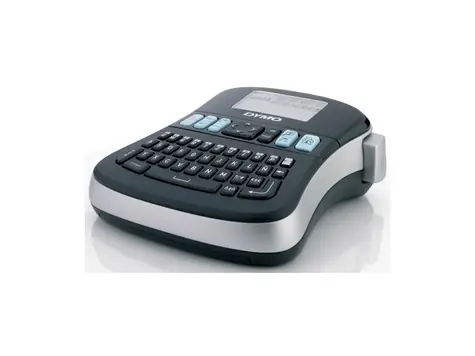 Dymo LabelManager 210D QWERTZ (S0784470) / Tiskárna samolepicích štítků / šíře pásky: až 12 mm