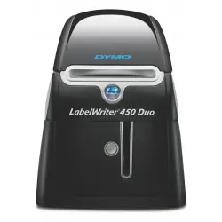 Dymo LabelWriter 450 duo / Tiskárna samolepicích štítků / šíře pásky: až 56 mm
