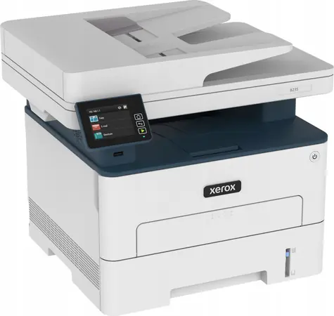 Xerox B235 / multifunkce čb laserová / A4 / 34 ppm / USB / LAN / Wi-Fi / FAX / ADF