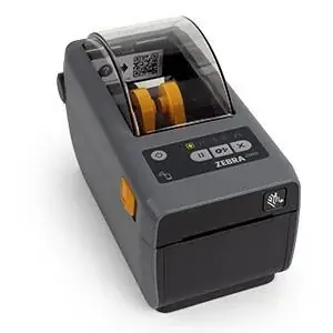 ZEBRA ZD611 DT 203dpi Wi-Fi řezačka lin šedá / DT / Tiskárna samolepicích štítků / 203dpi / USB & BT & LAN & Wi-Fi