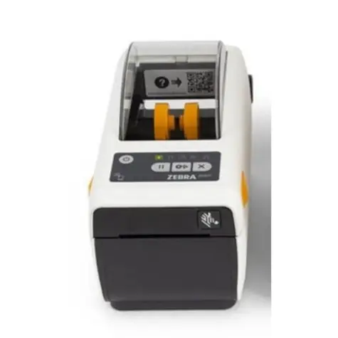 ZEBRA ZD611 DT 203dpi LAN bílá / DT / Tiskárna samolepicích štítků / 203dpi / USB & BT & LAN