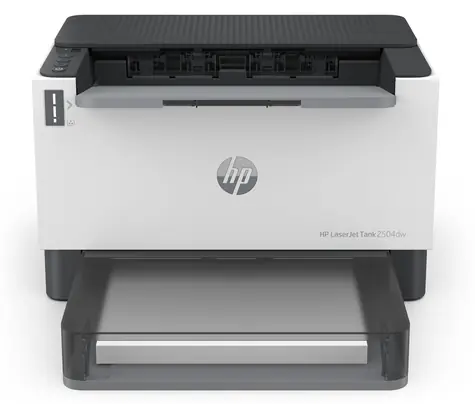 HP LaserJet Tank 2504dw / 22 ppm / A4 / 600x400 dpi / USB / LAN / Wi-Fi