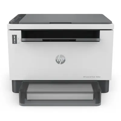 HP LaserJet Tank MFP 1604w / čb laserová multifunkce / 22 ppm / A4 / 600x400 dpi / Duplex / USB / Wi-Fi