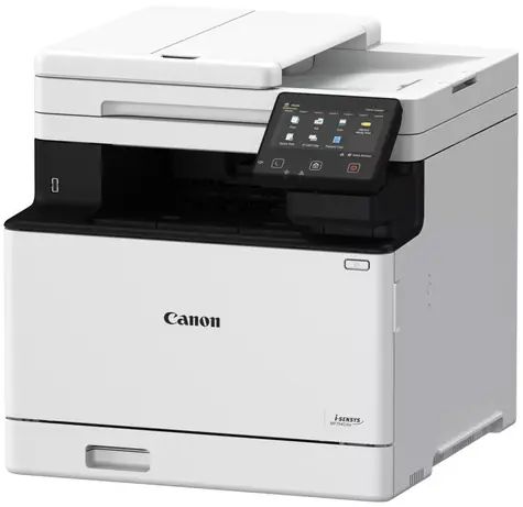 Canon i-SENSYS MF754Cdw bílá / multifunkční laserová tiskárna / barevná / 33ppm / LAN / USB / Wi-Fi