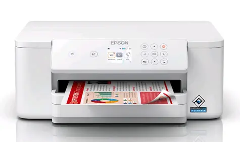 EPSON WorkForce Pro WF-C4310DW / inkoustová tiskárna / A4 / 11ppm / USB / RJ45 / WIFI / DUPLEX
