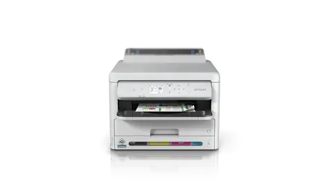 EPSON WorkForce Pro WF-C5390DW / inkoustová tiskárna / A4 / 34ppm / USB / RJ45 / WIFI / DUPLEX