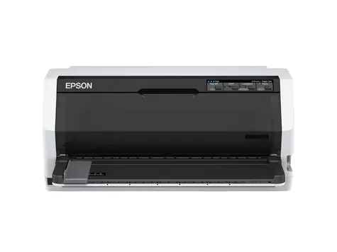 EPSON LQ-780 / jehličková / 24 jehliček / A4 / 106 slouců / 1+6 kopie