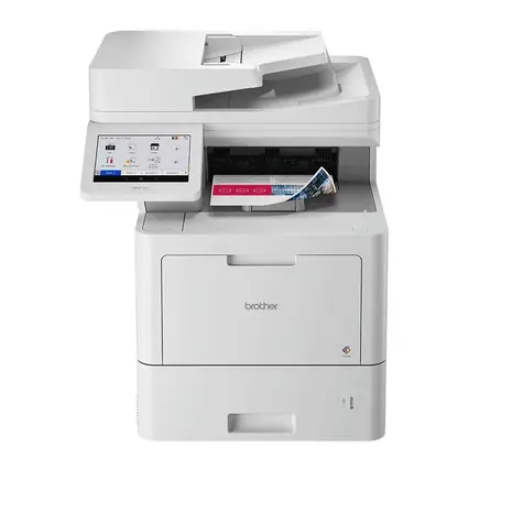 Brother MFC-L9630CDN / A4 / bar. laserová multifunkce / 2400 x 600 dpi / tisk / kop. / sken / fax / USB / LAN / Wi-Fi