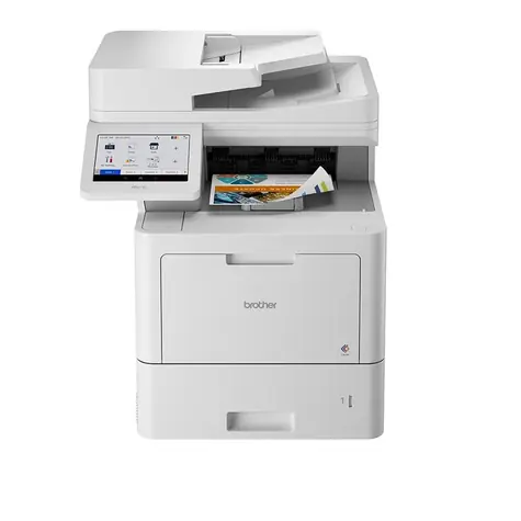 Brother MFC-L9670CDN / A4 / bar. laserová multifunkce / 2400 x 600 dpi / tisk / kop. / sken / fax / USB / LAN / Wi-Fi