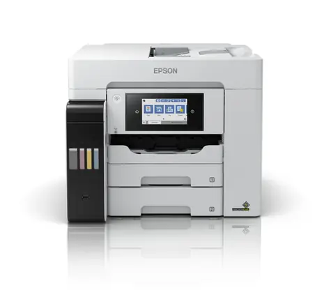 Epson EcoTank L6580 / Ink. multifunkce / A4 / 32ppm / 4800x2400dpi / tisk & sken. & kop. & fax / USB & Wi-Fi 
