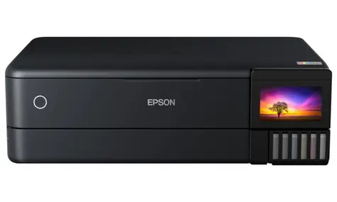 Epson EcoTank L8180 / Ink. multifunkce / A3 / 16ppm / 5760x4440dpi / tisk & sken. & kop. / USB & Wi-Fi & LAN