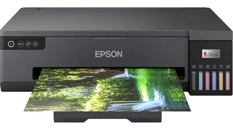 Epson EcoTank L18050 / Ink. multifunkce / A3+ / 22ppm / 5760x1440dpi / tisk / USB & Wi-Fi & LAN
