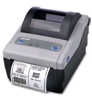 SATO CG408TT 203 dpi / Tiskárna štítků / TT / 203dpi / USB / LAN