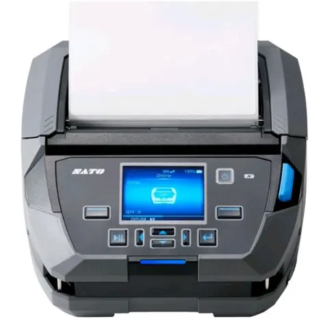 SATO PW4NX 203 dpi / Tiskárna štítků / DT / 203dpi / USB / BT / Wi-Fi
