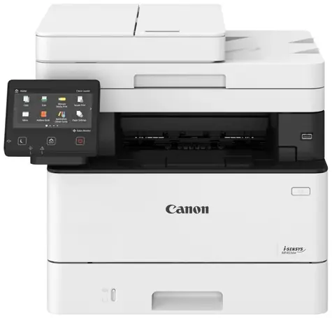 Canon i-SENSYS MF453dw / čb laserová multifunkce / A4 / 38ppm / WiFi / USB / LAN / Duplex / DADF