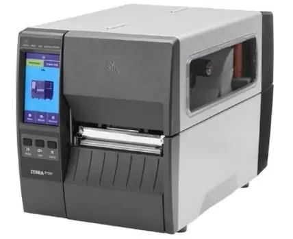ZEBRA ZT231 TT (ZT23142-T0E000FZ) / 203dpi / USB / RS232 / LAN / BT / Displ. / ZPLII