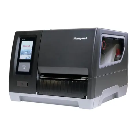 Honeywell PM65 / Průmyslová tiskárna štítků / TT / 300DPI / USB / RS232 / LAN / RTC