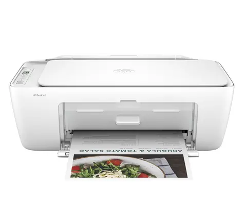HP DeskJet 2810e / barevná inkoustová multifunkce / A4 / 5.5-7.5 ppm / 4800x1200 / USB / Wi-Fi