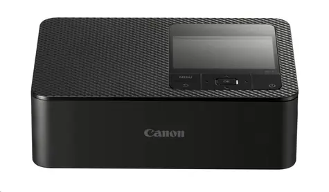 Canon Selphy CP1500 černá / Kompaktní tiskárna / 3.5