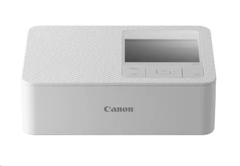 Canon Selphy CP1500 bílá / Kompaktní tiskárna / 3.5