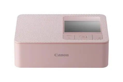 Canon Selphy CP1500 růžová / Kompaktní tiskárna / 3.5