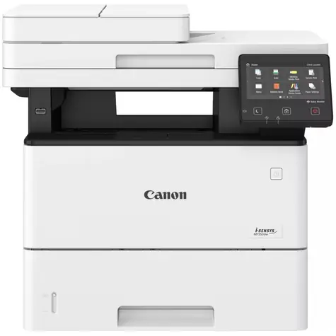 Canon i-Sensys MF552dw bílá / černobílá laserová multifunkce / A4 / 1200 x 1200 / duplex / USB / RJ45 / WiFi