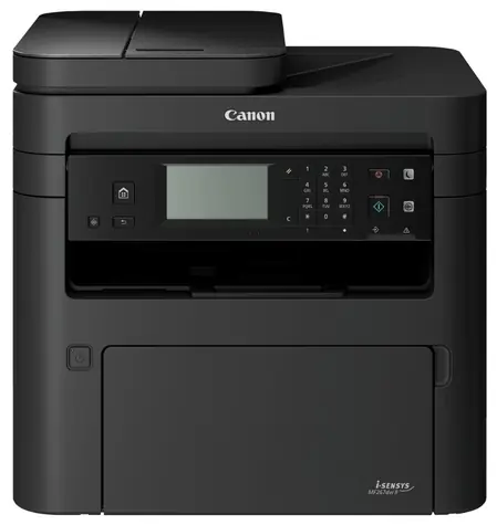 Canon i-Sensys MF267dw II černá / černobílá laserová multifunkce / A4 / 1200 x 1200 / duplex / USB / RJ45 / RJ11 / WiFi