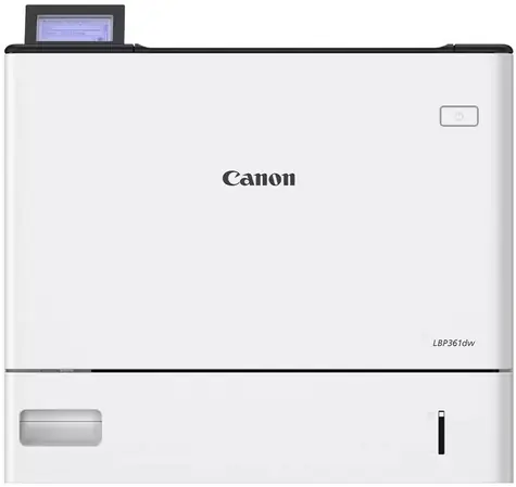 Canon i-Sensys LBP361dw bílá / černobílá laserová tiskárna / A4 / 1200 x 1200 / USB / RJ45 / WiFi