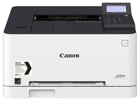 Canon i-Sensys LBP633Cdw bílá / barevná laserová tiskárna / A4 / 1200 x 1200 / duplex / USB / RJ45 / WiFi