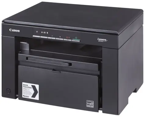 Canon i-Sensys MF3010 + 2 tonery černá / černobílá laserová multifunkce / A4 / 600 x 400 / USB