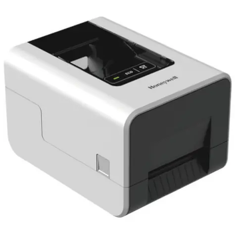 Honeywell PC42E-T (203 DPI) bílá / Tiskárna etiket / TT / 203DPI / USB / LAN