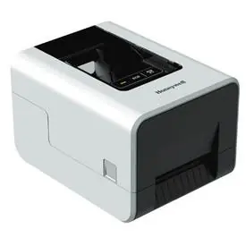 Honeywell PC42E-T (300 DPI) bílá / Tiskárna etiket / TT / 300DPI / USB / LAN